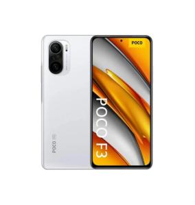Xiaomi Poco F3 5G 128GB en color blanco