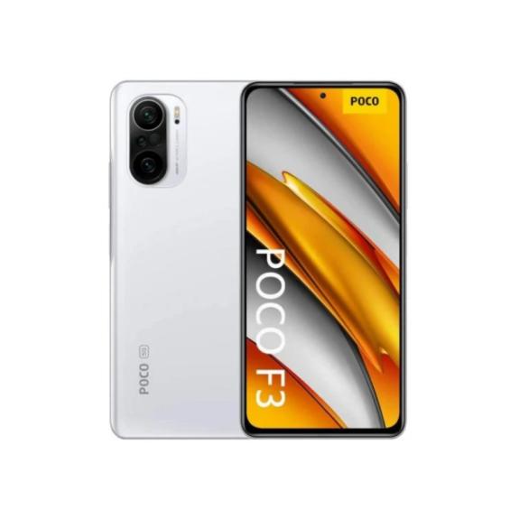 Xiaomi Poco F3 5G 128GB en color blanco