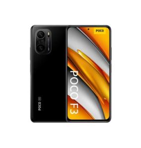 Xiaomi Poco F3 5G 128GB en color negro