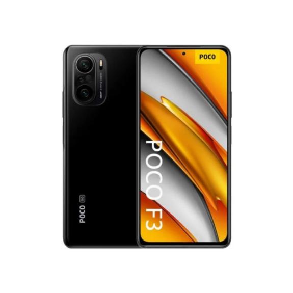 Xiaomi Poco F3 5G 128GB en color negro