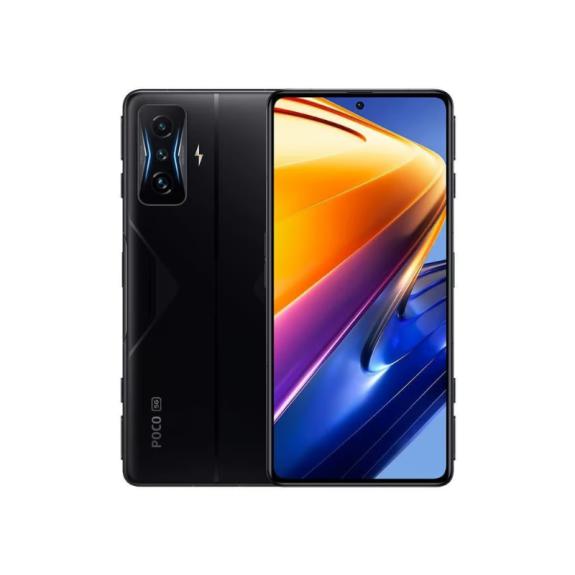 Xiaomi Poco F4 GT 5G 256GB en color Negro