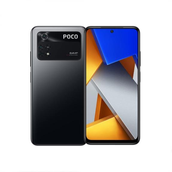 Xiaomi Poco M4 Pro 128GB DS Negro