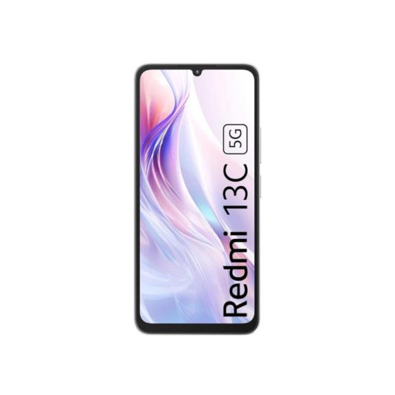 Xiaomi Redmi 13C 5G de 128GB DS color blanco