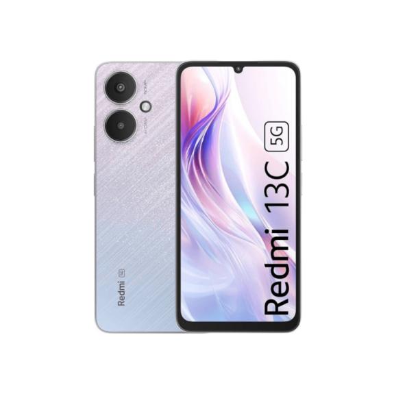 Xiaomi Redmi 13C 5G de 128GB DS color blanco
