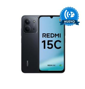 Xiaomi Redmi 15C 4G de 256 GB Nuevo