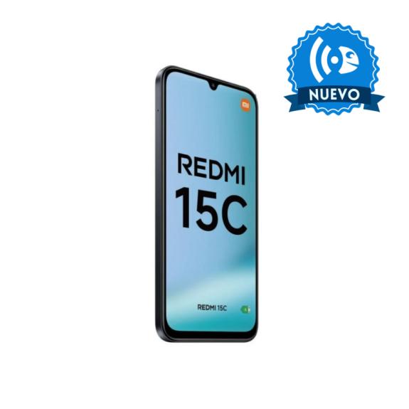 Xiaomi Redmi 15C 4G de 256 GB Nuevo