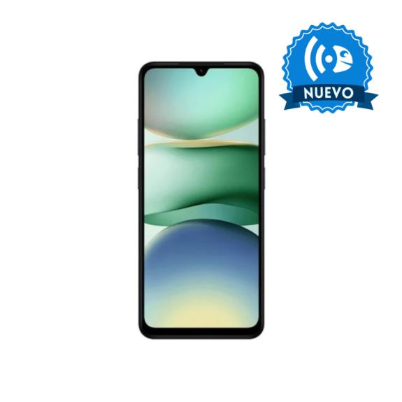 Xiaomi Redmi A5  negro de 4+128 GB Nuevo