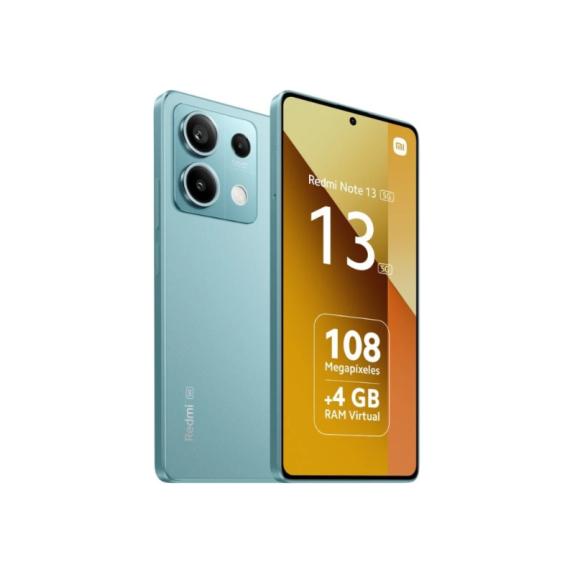 Xiaomi Redmi Note 13 5G 128GB en color Azul