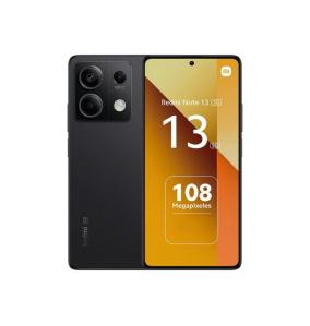 Xiaomi Redmi Note 13 5G 128GB en color Negro