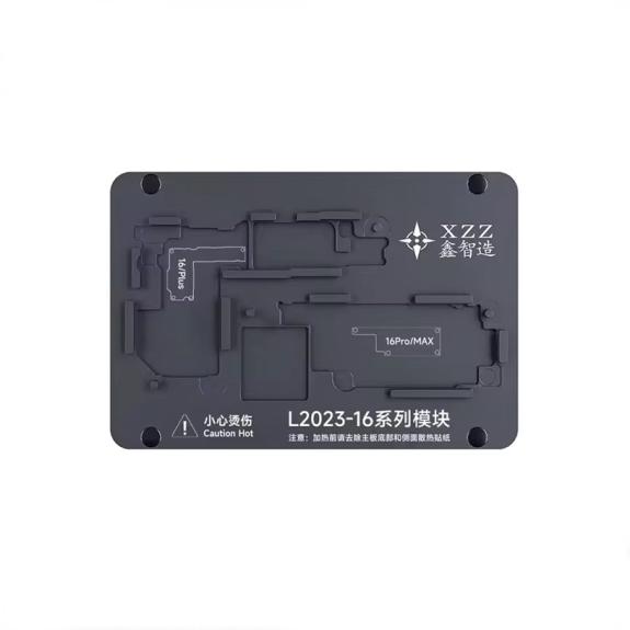 XINZHIZAO L2023 Precalentador Placa Base - iPhone 16 Series