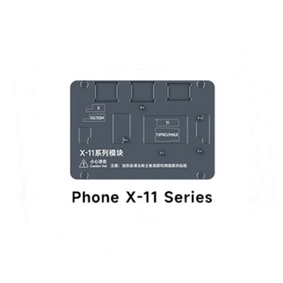 XINZHIZAO L2023 Precalentador Placa Base - iPhone X al 14 Series