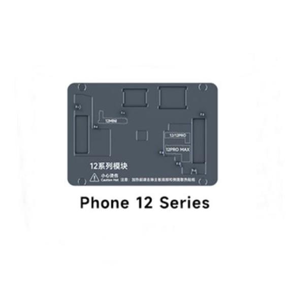 XINZHIZAO L2023 Precalentador Placa Base - iPhone X al 14 Series