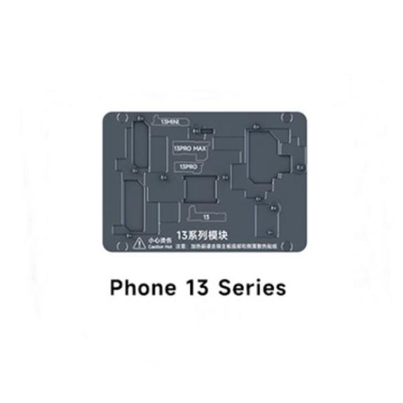 XINZHIZAO L2023 Precalentador Placa Base - iPhone X al 14 Series