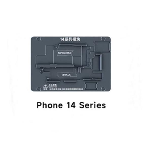 XINZHIZAO L2023 Precalentador Placa Base - iPhone X al 14 Series