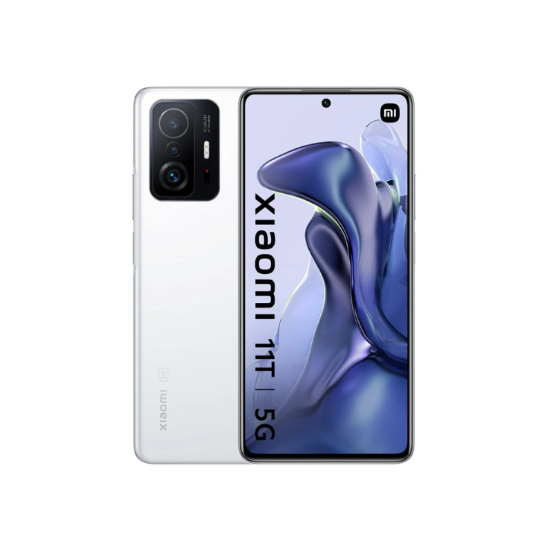 Xiaomi Mi 11T 5G de 64GB blanco (Caja original)